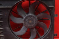 ventilátor 6R0121207 SEAT IBIZA 4 IV 08-17