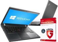 Notebook Lenovo ThinkPad T431S 14" Intel Core i5 8 GB / 240 GB čierny