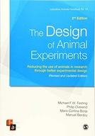 The Design of Animal Experiments: Reducing the