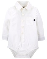 OshKosh Body niemowlęce koszulowe białe