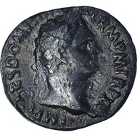 Domitian, Denarius, 95-96, Rome, Srebro, EF(40-45)