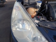 Reflektor light right front front Peugeot 207 06-13