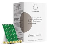 Colway SLEEP CARE 60 kapsúl | Zdravý a dobrý spánok