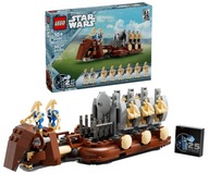 LEGO Star Wars 40686 Statek MTT Federacji Handlowej - figurki LEGO droidów