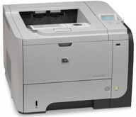 Laserowa (mono) HP LJ P3015 DUPLEX LAN A4 toner