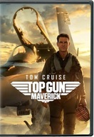 Top Gun: Maverick (Tom Cruise) DVD FOIL PL