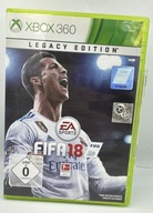 Gra FIFA 18 Legacy Edition X360 Xbox 360 PL