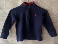 Granatowa bluza Ralph Lauren 4 lata 104cm