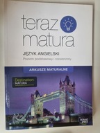 TERAZ MATURA - J. ANGIELSKI ARKUSZE MATURALNE /56