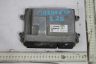 CONTROL UNIT OF THE ENGINE 275700-6542 MAZDA 6 GJ 2.2D 12