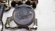 Ford Mondeo MK IV Mazda 6 2.3 B L3G7 piston with connecting rod