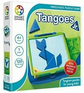 Tangoes Jr. Smart Games. IUVI Games