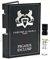 Parfums De Marly Pegasus Exclusif Eau De Parfum 1,5 ml Vzorka rozprašovača