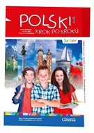 POLSKI KROK PO KROKU. JUNIOR A1. PODRĘCZNIK + KOD IWONA STEMPEK, PAULINA KU