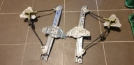 window regulator rear part CITROEN C3 II 2010-2016