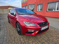 Seat Leon turbo-301 kM wersja CUPRA - bardzo ...