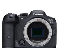 Aparat fotograficzny bezlusterkowiec Canon EOS R7 korpus