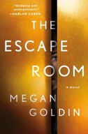 The Escape Room: A Novel Goldin Megan