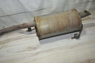 Tlumik koncowy 1.5 DCi Nissan Note II E12 14r