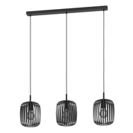 Lampa wisząca Eglo ROMAZZINA 3x 40 W E27 sufit wewnętrzny Piekielnie dobra