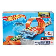 Mattel Hot Wheels Action - Loop Stunt Champion Playset