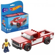 Mega Bloks Kocky Hot Wheels Kocky Autíčko, Chevy