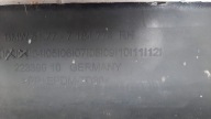 BMW 5 F10 F11 threshold right moulding threshold right 7184774