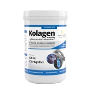 Noble Health kolagén + glukozamín prášok 100 g