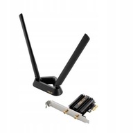 Karta sieciowa Asus PCE-AXE59BT PCI-E WiFi 6E (802.11ax), 6GHz, Bluetooth 5