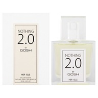 GOSH NOTHING 2.0 EDT Woda toaletowa dla kobiet 50ml