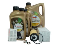 Renault OE 152093920R olejový filter + 2 iné produkty