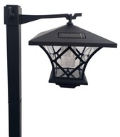 OGRODOWA LAMPA SOLARNA LED 137 CM