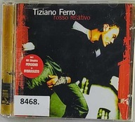 Tiziano Ferro - Rosso Relativo