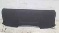 plato rear part rear boot VOLKSWAGEN FOX 2006 5Z08677691CL
