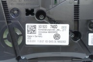 dials dials VW GOLF VII 7 5G 47436KM 5G1920740D