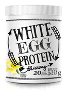 White EGG protein albumina Wanilia 510 g