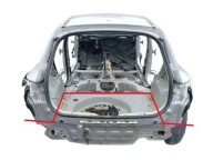 rear panel sump KIA STONIC LAK: 4SS SILKY SILVER (17-20)