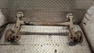 Achsträger heck OPEL ASTRA H 1.6