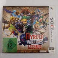 Hyrule Warriors Legends, Nintendo 3DS