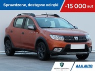 Dacia Sandero 0.9 TCe, Salon Polska, Skóra, Navi