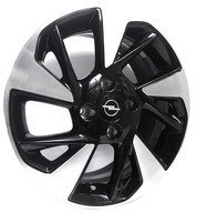 16" 4x108 OPEL FELGI ORYGINALNE ALUMINIOWE