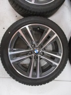 wheels discs tyres BMW 1 F40 R17 3 5 mm