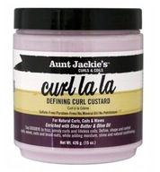 Aunt Jackie's Curl La La krém pre kučeravé vlasy