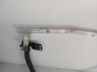 bumper support of the front OPEL MOKKA B 9834979580 beam tips