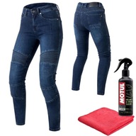 Spodnie Jeans Ozone Agness II Lady Blue W32L28