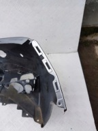 Honda Jazz 4 IV 15-17 bumper front front
