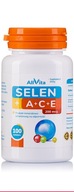 ALLVITA SELEN+ACE - 100tabl