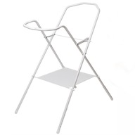 Składany stojak pod wanienkę dla dziecka 100cm (biały)