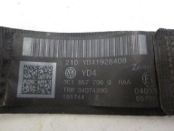 VW PASSAT B6 Gurten Sicherheits Spanner rechts 3C1857706Q 34074890
