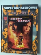 GHOST RIDER (2007) - Nicolas Cage, Eva Mendes